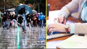 ¿Aplica en días de lluvia? Lo que dice el artículo 184 del Código del Trabajo sobre la seguridad de los trabajadores
