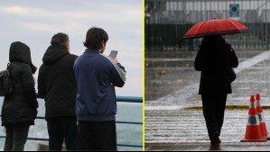 ¿Lloverá en tu comuna? Así puedes revisar el pronóstico de los próximos cuatro días en MegaTiempo