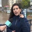 La alcaldesa Macarena Ripamonti realizó un balance del sistema frontal en Viña del Mar. Destacó que el estero Marga Marga ha resistido, pero alertó por remociones en masa y llamó a evacuar zonas de riesgo.
