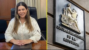 La mujer que denunció a Daniela Bonvallet rompe el silencio y cuenta cómo terminó todo en Contraloría
