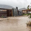 En la tarde de este viernes, el Servicio Nacional de Prevención y Respuesta ante Desastres (Senapred) llamó a evacuar el campamento Ribera del Río, el marco del sistema frontal.
