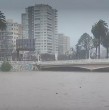 Senapred activó una alerta SAE para quienes se encuentran en Viña del Mar debido al riesgo de crecida del estero Marga Marga. La autoridad llamó a evitar la ribera de forma preventiva.