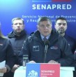 Durante la noche de este viernes, el Servicio Nacional de Prevención y Respuesta ante Desastres (Senapred) entregó un nuevo balance de la emergencia provocada por el sistema frontal que afecta a gran parte del país.