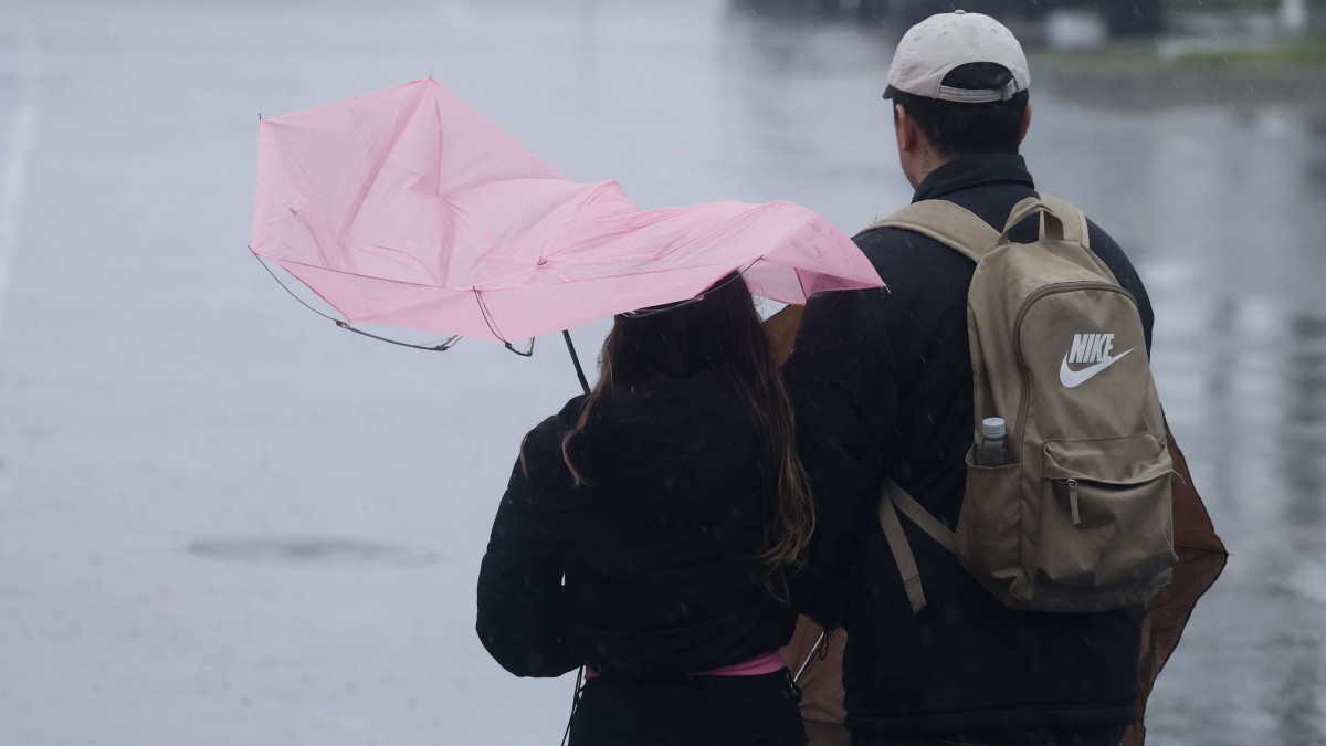 ¿Qué pasa si no puedo ir a trabajar por las lluvias?: Esto dice la Dirección del Trabajo
