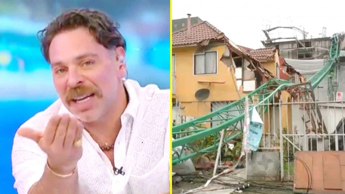'Sean gente, sean decentes': El descargo de Neme con empresa constructora tras caída de grúa sobre casas en Coquimbo
