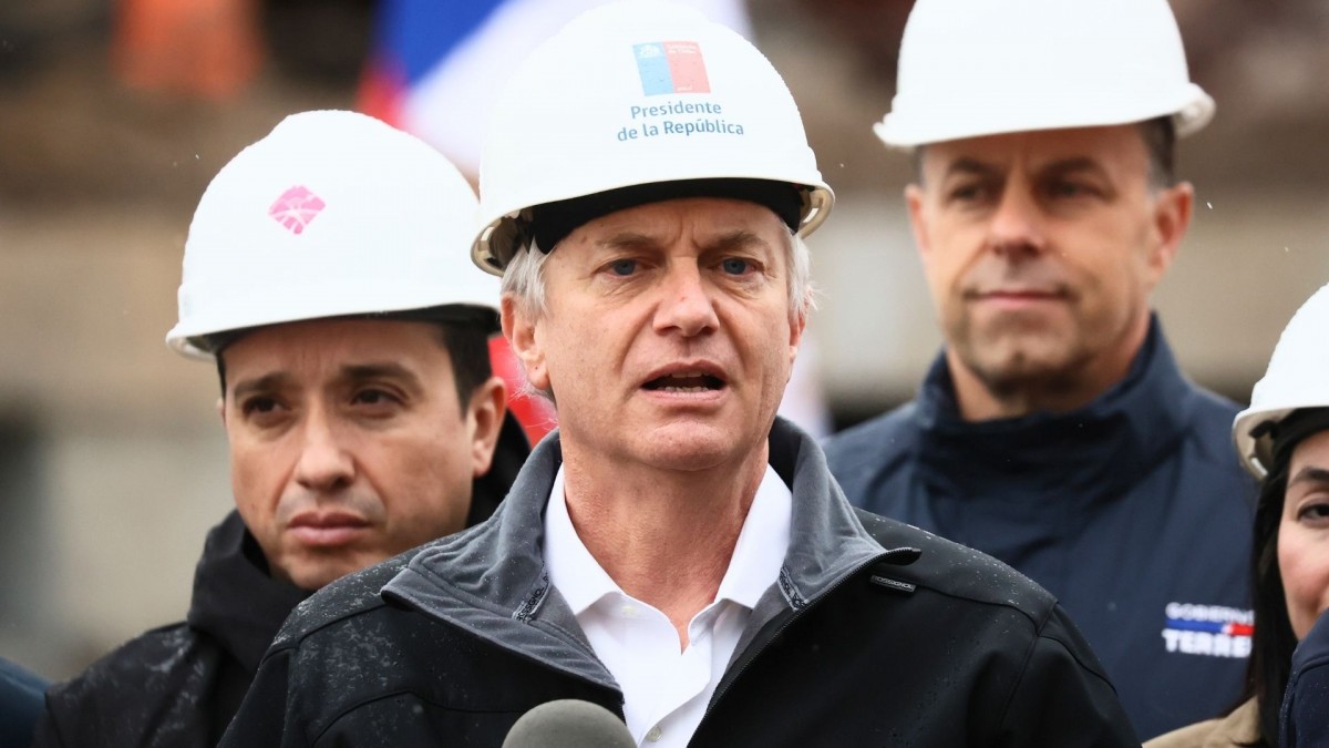 Kast explica uso del 2% de emergencia por el sistema frontal: 'Los gobernadores van a poder definir dónde puede ser utilizado'