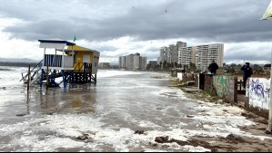Gobernador de Coquimbo llama a la precaución por temporal: 'Se podría transformar en el evento del siglo'