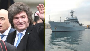 Argentina reclama por 'incursión' británica en el mar bajo su control: Buque zarpó desde las Malvinas