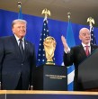Donald Trump comentó la derrota de Inglaterra ante Argentina en el Mundial y cuestionó la estrategia del técnico Thomas Tuchel tras el cambio de planteamiento. Revisa qué dijo.