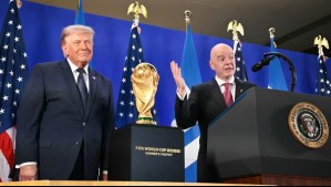 'Hay que ser un poco ofensivos': Donald Trump critica la estrategia de Inglaterra ante Argentina