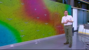 Alejandro Sepúlveda y nuevos sistemas frontales: Anuncia cómo serán las lluvias este fin de semana en la zona centro-norte