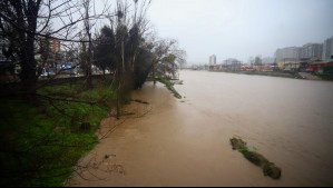 Senapred solicita evacuar diversos sectores por efectos del sistema frontal: Revisa las últimas alertas SAE