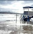 La Dirección Meteorólogica de Chile emitió una alarma por precipitaciones intensas para la región de Coquimbo, desde la mañana de este sábado hasta la noche del martes 21 de julio.