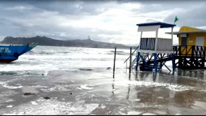 Hasta 55 milímetros diarios de lluvia: Alarma en Coquimbo por precipitaciones intensas durante los próximos cuatro días