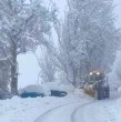 De acuerdo al reporte de la Dirección Meteorológica de Chile, se espera que en distintas zonas se registre nieve este fin de semana. Conoce los lugares en donde se presentará el fenómeno.