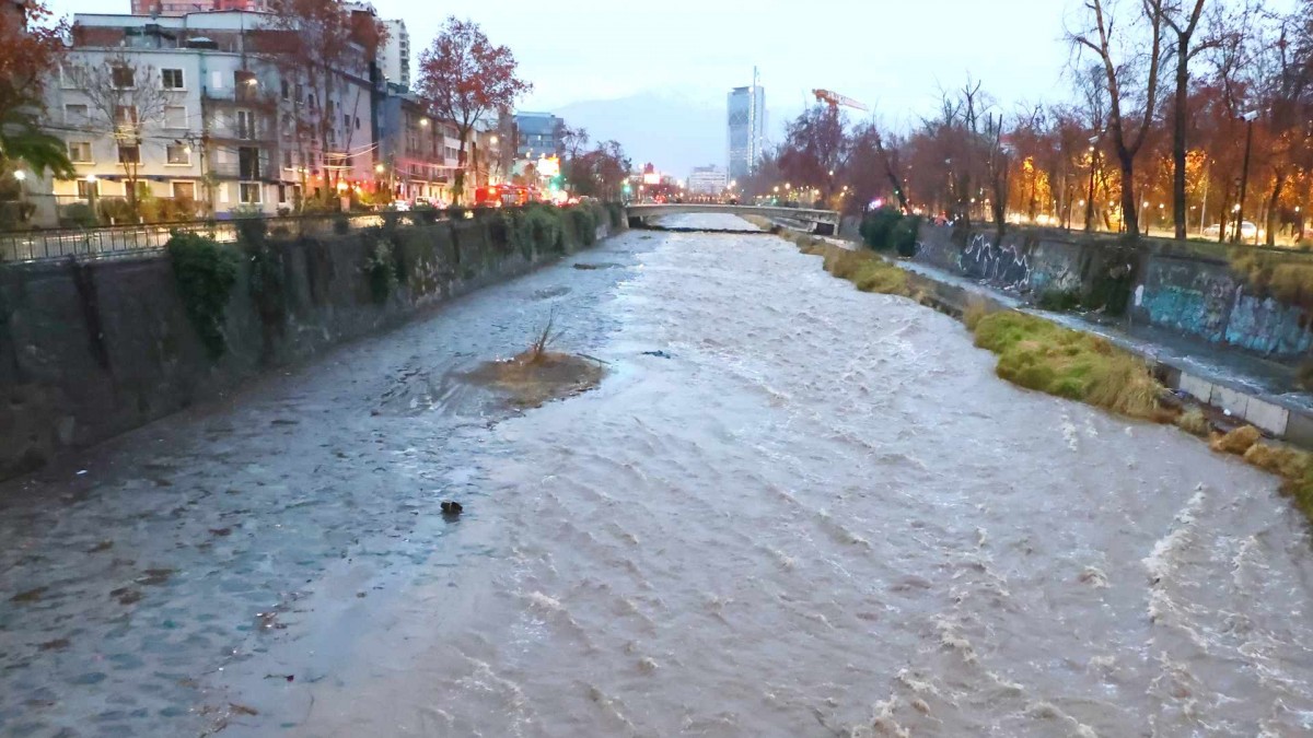 ¿Qué pasará con las lluvias de Santiago hacia el norte?: Jaime Leyton da a conocer el pronóstico del tiempo para los próximos días