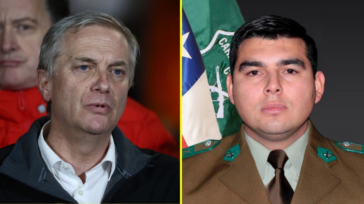 'Fue asesinado cobardemente': Presidente Kast tras confirmarse muerte de carabinero herido en Los Ríos
