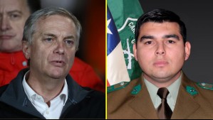 'Fue asesinado cobardemente': Presidente Kast tras confirmarse muerte de carabinero herido en Los Ríos