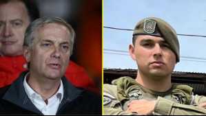 'Fue asesinado cobardemente': Presidente Kast tras confirmarse muerte de carabinero herido en Los Ríos