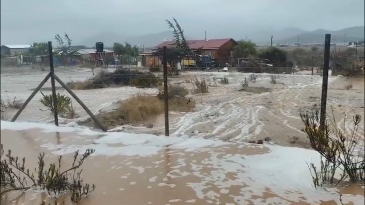 Alcalde Coquimbo tras lluvias y crecida de quebradas y esteros: 'Nos vimos completamente sobrepasados'