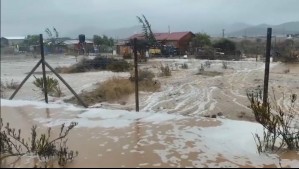 Alcalde Coquimbo tras lluvias y crecida de quebradas y esteros: 'Nos vimos completamente sobrepasados'