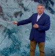 El meteorólogo de Megatiempo, Jaime Leyton, detalló esta jornada cómo continuarán desarrollándose los sistemas frontales que afectan al país. ¡Revisa los detalles de su pronóstico!