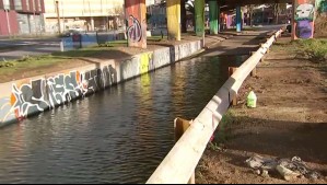 Paso bajo nivel de estación Barón permanece completamente inundado: Tránsito sigue interrumpido en Valparaíso