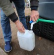La empresa Aguas del Valle anunció un corte parcial de agua en Ovalle por alta turbiedad en fuentes productivas. Esta condición obligó a realizar un corte parcial del suministro desde las 17:00 horas en los sectores altos de la comuna.