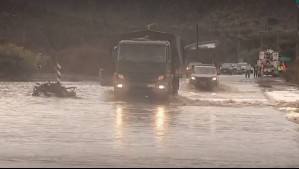 Meganoticias en Infiernillo: Localidad sufrió aluvión y se encuentra completamente aislada