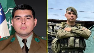 Cabo primero Marcos Cosme: ¿Quién era el carabinero que murió tras ser baleado en Los Ríos?