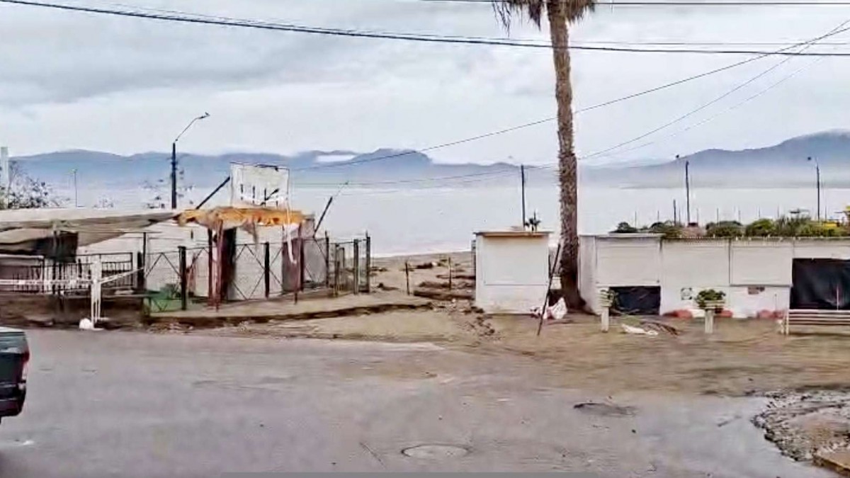 'Dos pulsos importantes': Jaime Leyton revela cómo seguirán las lluvias de sistema frontal en Coquimbo y Atacama