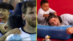 De Alexis Sánchez al baño de Lamine Yamal: Los memes no perdonaron a Messi tras la derrota de Argentina en el Mundial