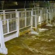El aumento del caudal del río Huasco destruyó parte de una ciclovía en Vallenar, mientras las autoridades activaron una alerta SAE para mantener a la población alejada de la ribera. Revisa los detalles.