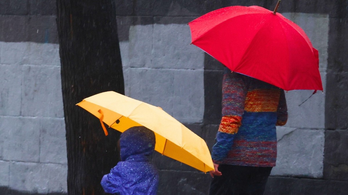 Hasta 60 mm de lluvia: Actualizan alarma meteorológica por precipitaciones intensas en la región de Coquimbo
