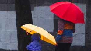 Hasta 60 mm de lluvia: Actualizan alarma meteorológica por precipitaciones intensas en la región de Coquimbo