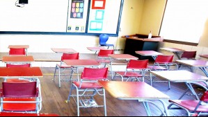 Suspensión de clases para el lunes: Estas son las regiones donde se ha implementado la medida