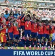 España se consagró campeona del Mundial 2026 en el alargue ante una Argentina que jugó todo el tiempo extra con diez hombres. Revisa los detalles en la siguiente nota.