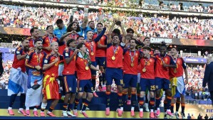 ¡España campeón del mundo! Venció a Argentina en el alargue y ganó su segundo título planetario