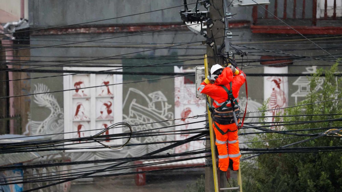 Empresa CGE compensará a clientes que perdieron alimentos por cortes de luz: En estos casos no pedirá boletas