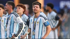 Messi con premio de consuelo: España arrasa en los galardones individuales del Mundial tras derrotar a Argentina