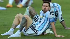 No habrá recepción oficial: Sin Messi, parte de la selección argentina regresa a Buenos Aires tras caer en la final