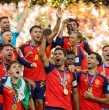 La selección más grande del siglo XXI: la prensa internacional rindió honores a España y le agradeció por salvar el fútbol, al conquistar el domingo la Copa del Mundo frente a unos argentinos vapulados por su comportamiento.