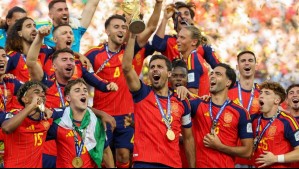 Prensa mundial celebra que 'reyes' españoles doblegaran a 'criminales' argentinos