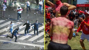 Violentos incidentes tras la final del Mundial: Al menos dos muertos en Argentina y 80 heridos en España