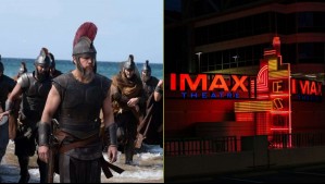 Tras el éxito de La Odisea de Christopher Nolan: ¿Dónde están las salas IMAX en Chile?