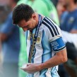 Un día después de la derrota de Argentina ante España en la final del Mundial, Lionel Messi dijo este lunes que va a costar que cierre esta herida, en un mensaje en redes sociales en el que no aclaró su futuro
