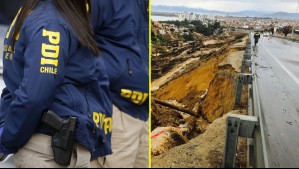 Había desaparecido tras ir a ayudar: Identifican a una de las víctimas fatales de los desbordes en Coquimbo