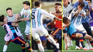 La FIFA abre investigación sobre incidentes al término de final del Mundial