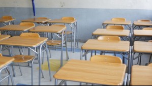 Biministro Alvarado anuncia suspensión de clases para este martes y miércoles: Estas son las zonas afectadas