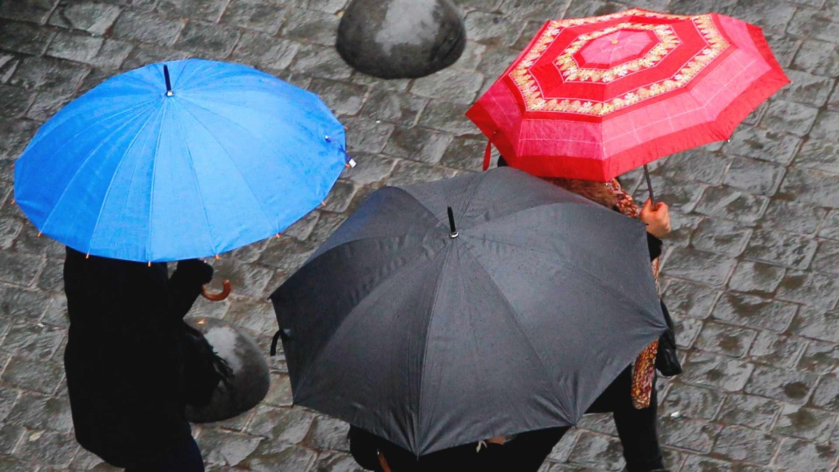 Pronostican nuevas precipitaciones para esta semana en Santiago: ¿Cuándo volverá a llover en la capital?